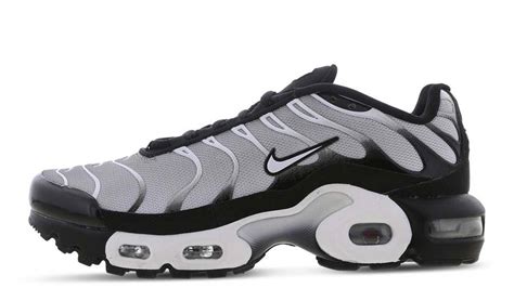 nike tn herren schwarz silber|nike tn air max.